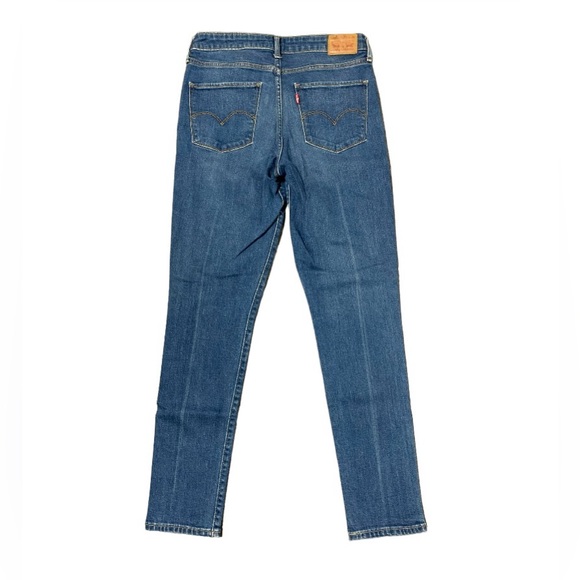 Levi’s 721 High-rise Skinny Jeans - Picture 3 of 3